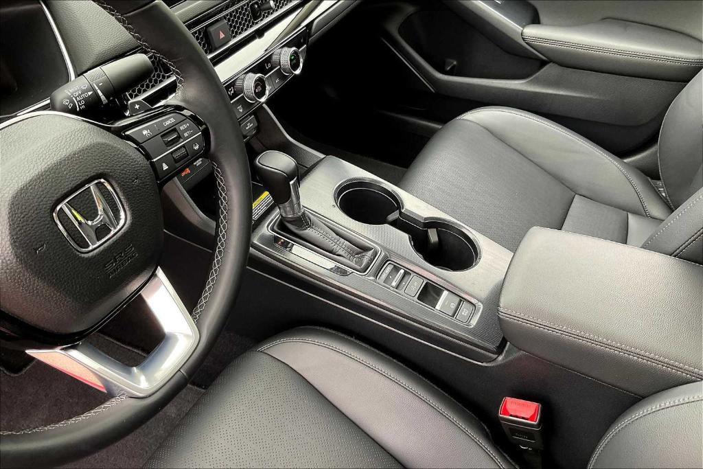 used 2024 Honda Civic car, priced at $29,995