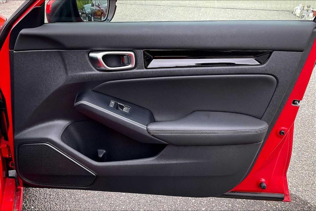 used 2024 Honda Civic car, priced at $29,995