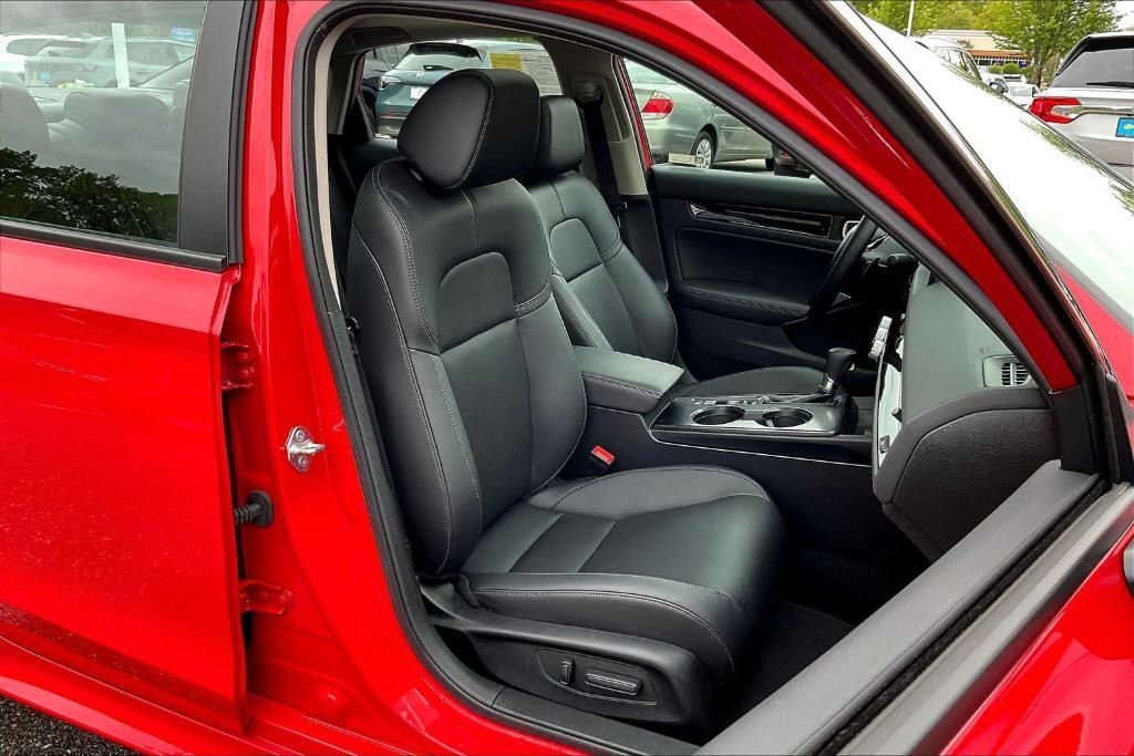 used 2024 Honda Civic car, priced at $29,995