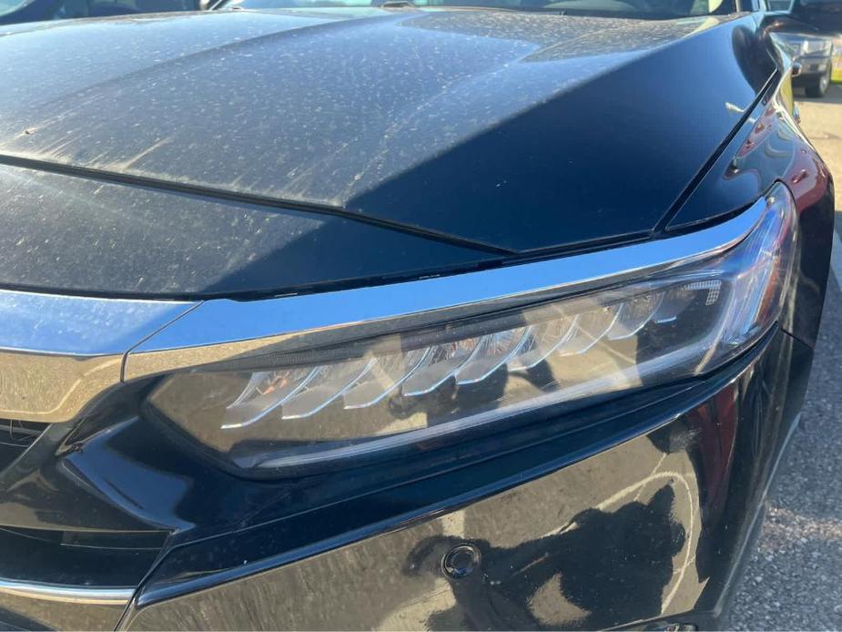 used 2021 Honda Accord Hybrid car, priced at $22,150