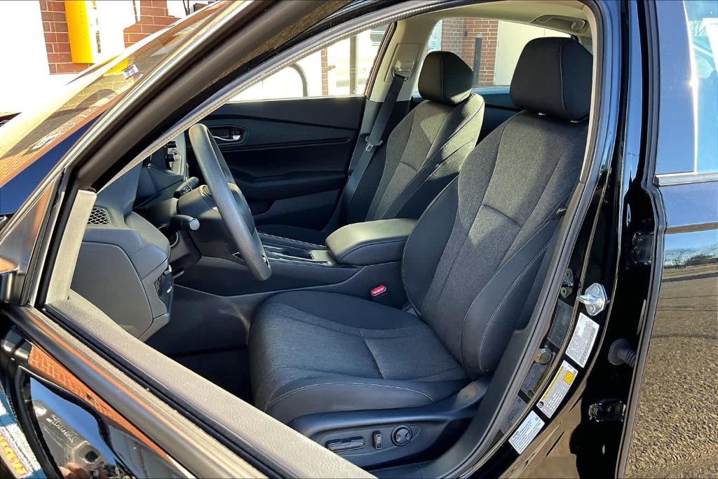 used 2023 Honda Accord car, priced at $27,277