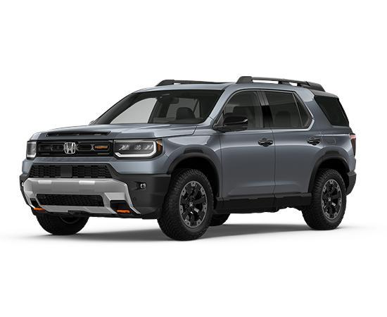 new 2026 Honda Passport car, priced at $55,105