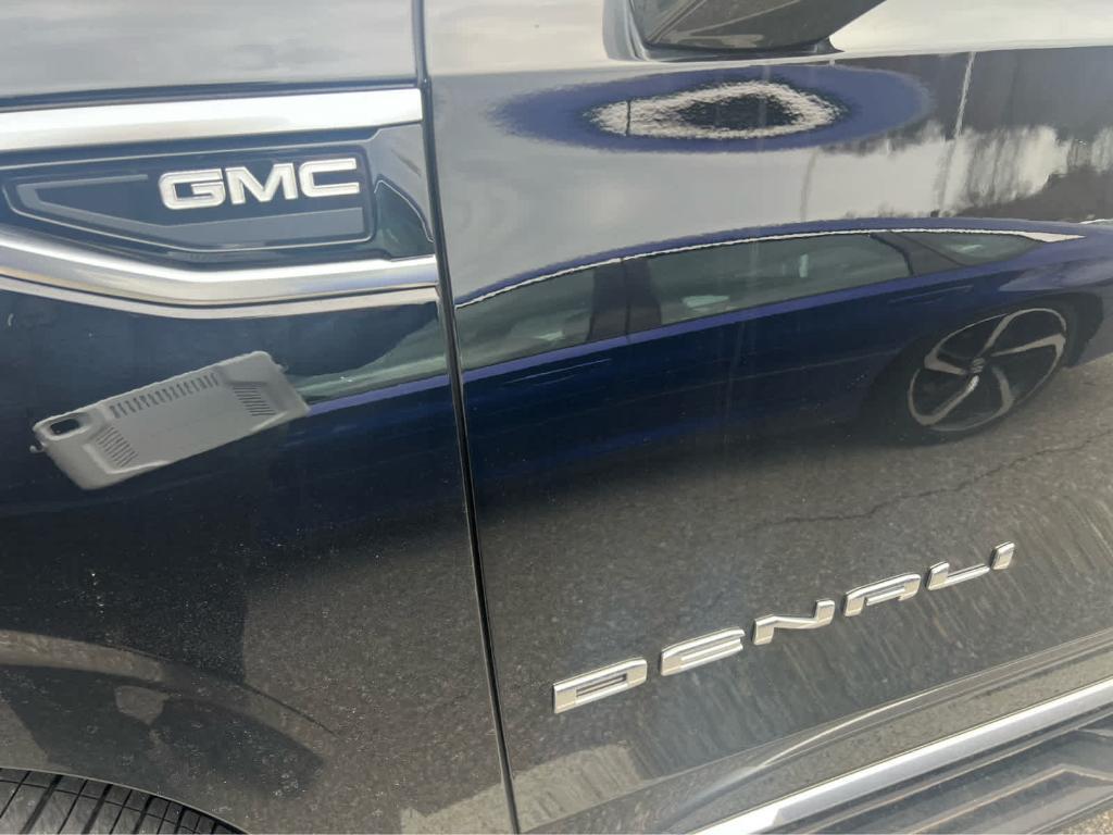 used 2024 GMC Yukon car, priced at $77,888