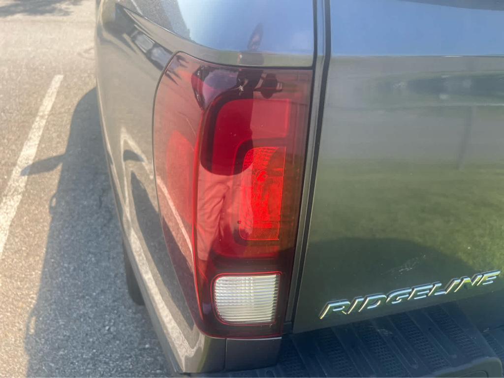 used 2022 Honda Ridgeline car, priced at $36,800