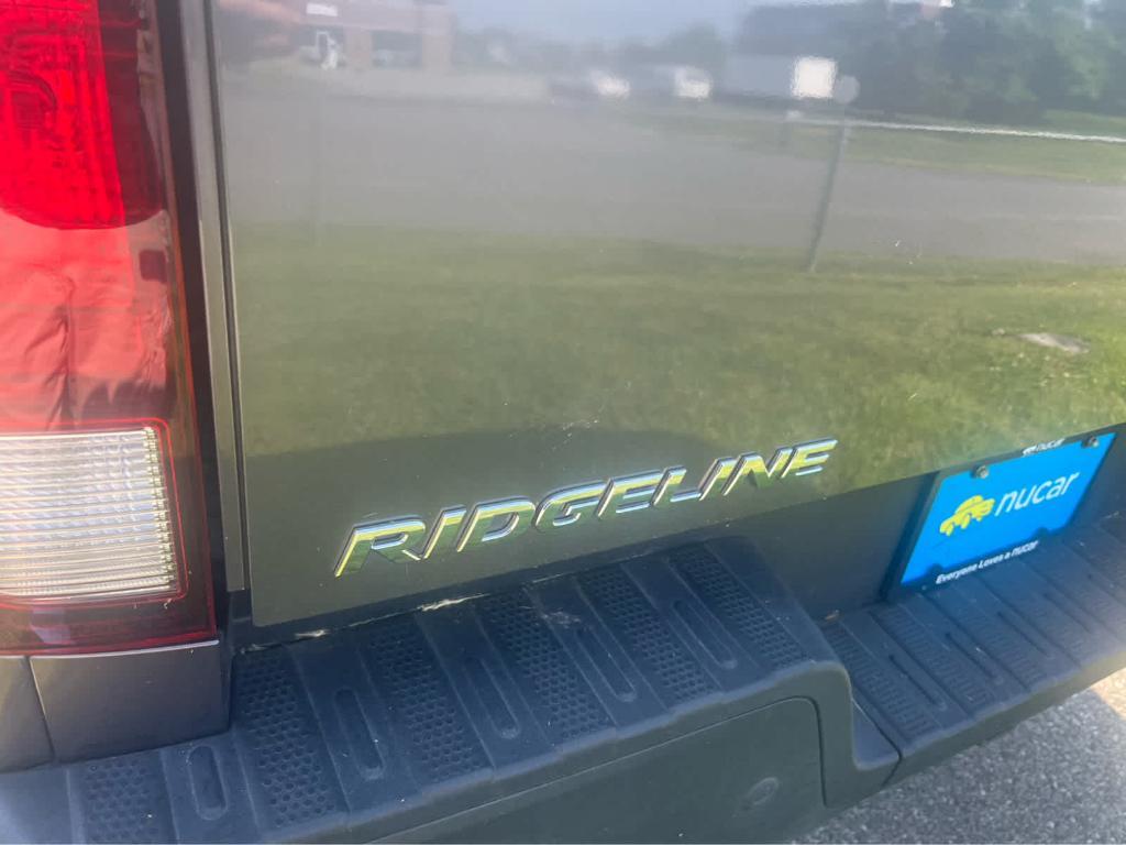used 2022 Honda Ridgeline car, priced at $36,800
