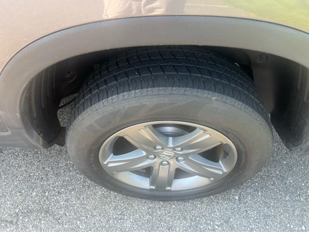 used 2022 Honda Ridgeline car, priced at $36,800
