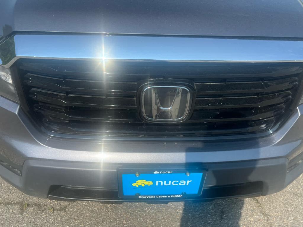 used 2022 Honda Ridgeline car, priced at $36,800