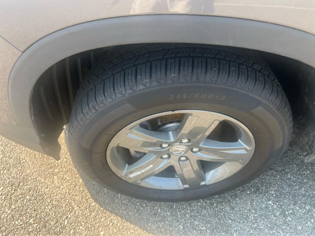 used 2022 Honda Ridgeline car, priced at $36,800