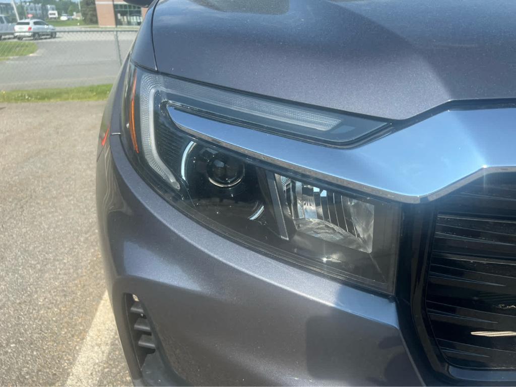 used 2022 Honda Ridgeline car, priced at $36,800
