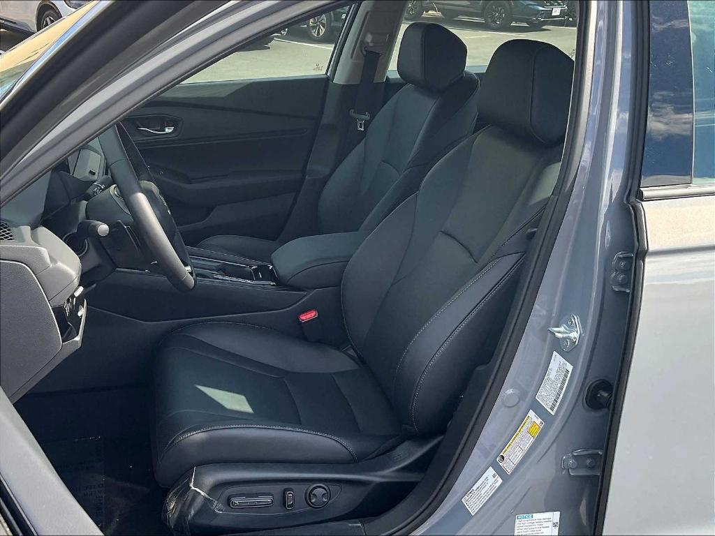 new 2025 Honda Accord Hybrid car, priced at $36,545