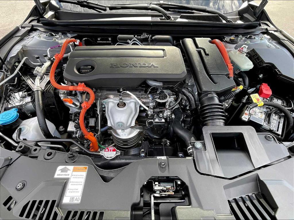 new 2025 Honda Accord Hybrid car, priced at $36,545