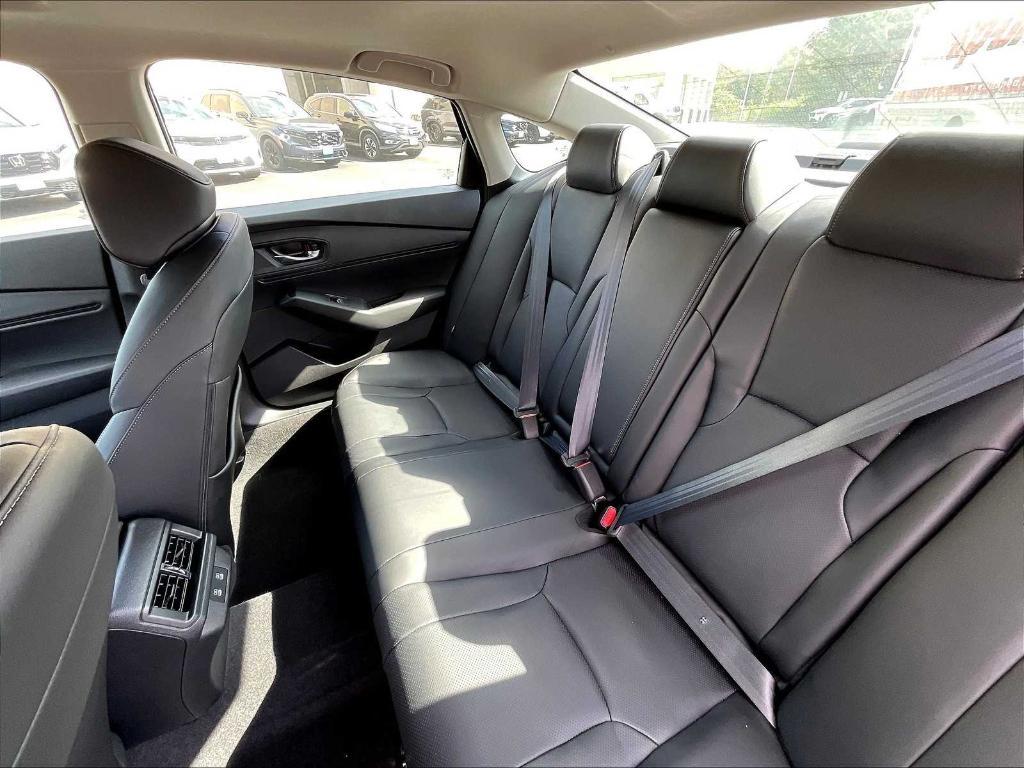 new 2025 Honda Accord Hybrid car, priced at $36,545