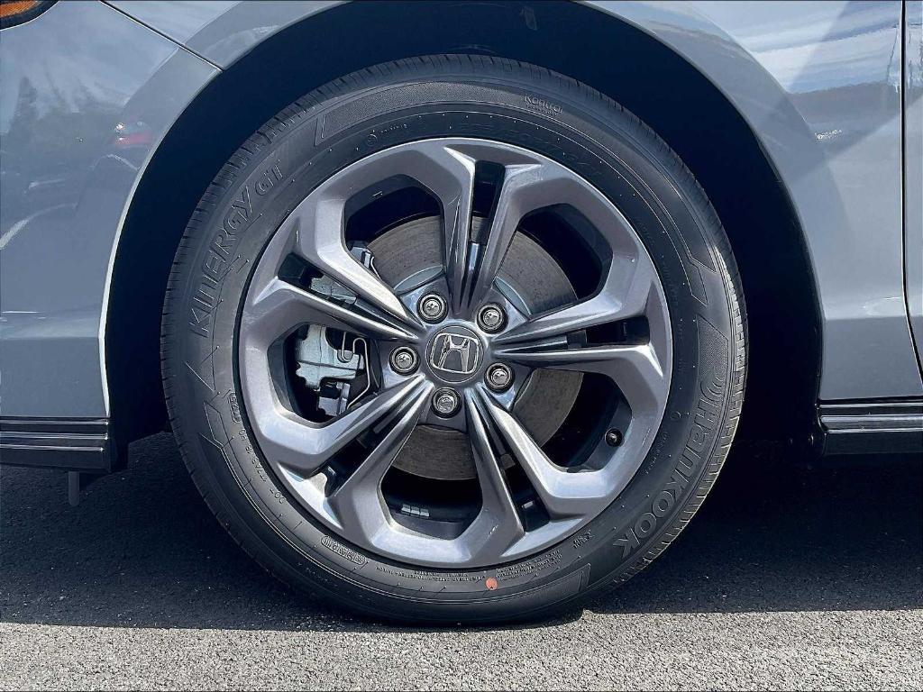 new 2025 Honda Accord Hybrid car, priced at $36,545