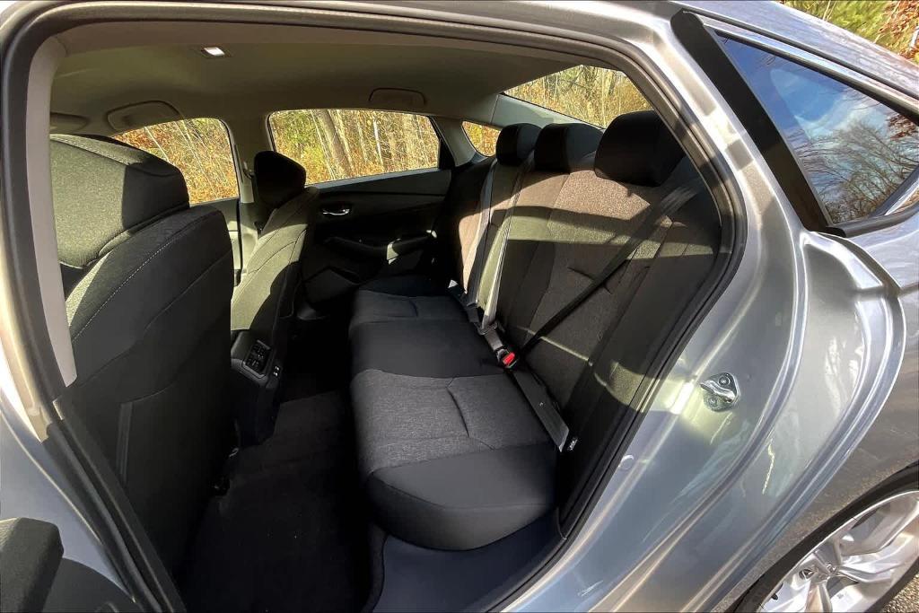 new 2025 Honda Accord car, priced at $29,445