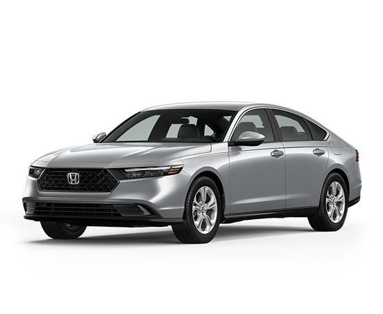 new 2025 Honda Accord car, priced at $29,445