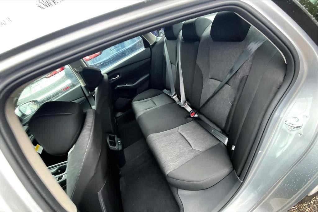 new 2025 Honda Accord car, priced at $29,445