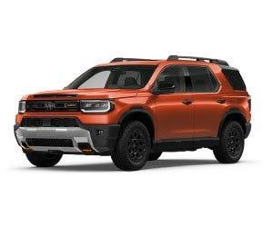 new 2026 Honda Passport car, priced at $55,555