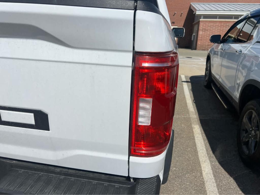 used 2021 Ford F-150 car, priced at $36,191