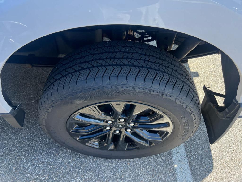 used 2021 Ford F-150 car, priced at $36,191