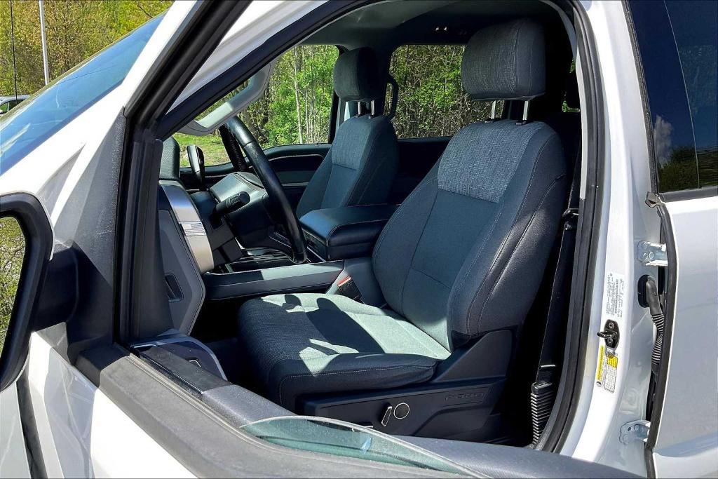 used 2021 Ford F-150 car, priced at $35,277