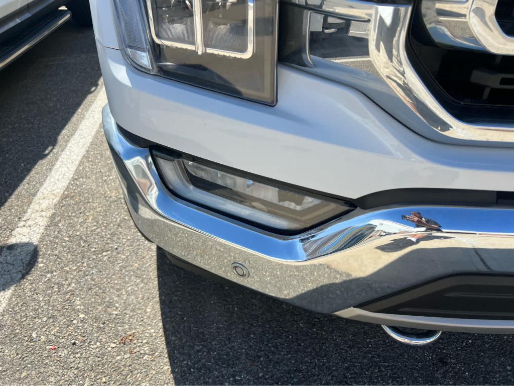 used 2021 Ford F-150 car, priced at $36,191