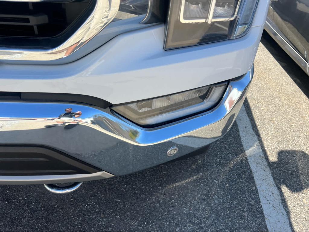 used 2021 Ford F-150 car, priced at $36,191
