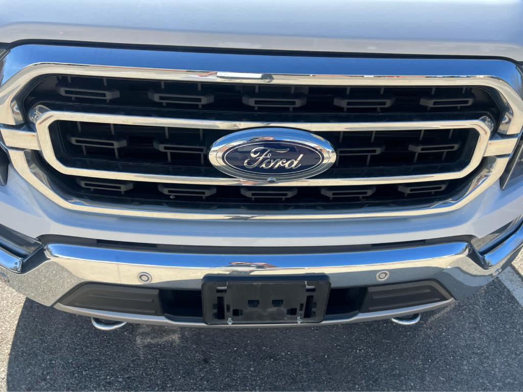 used 2021 Ford F-150 car, priced at $36,191