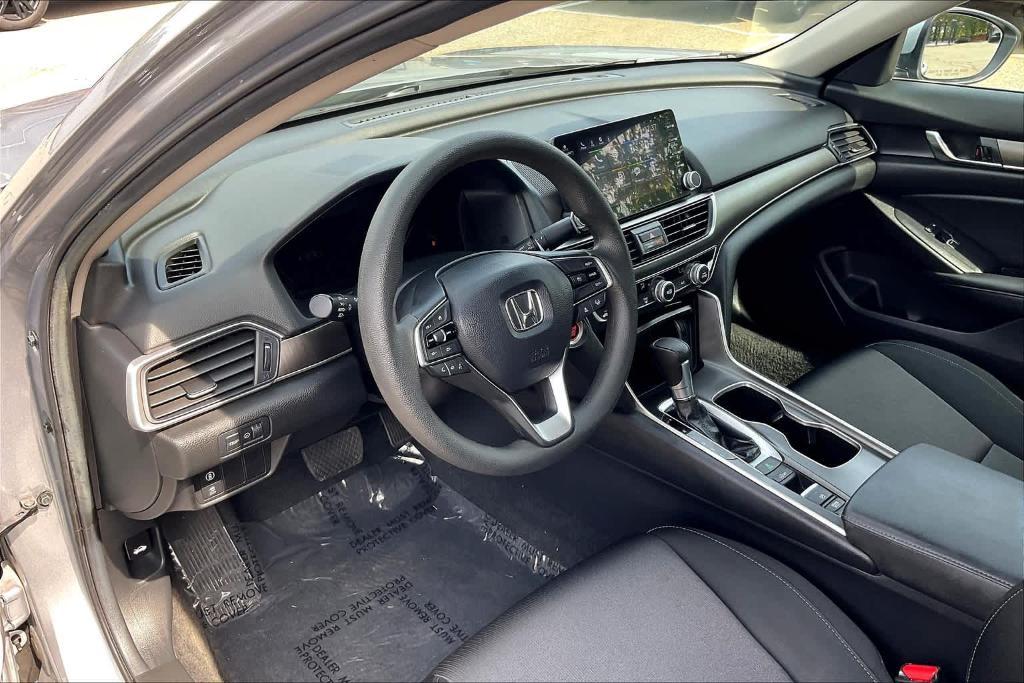 used 2021 Honda Accord car, priced at $22,471