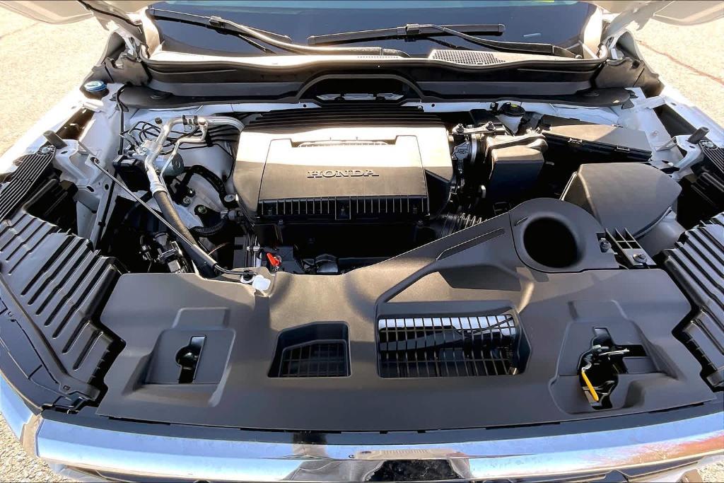 new 2025 Honda Pilot car, priced at $54,985