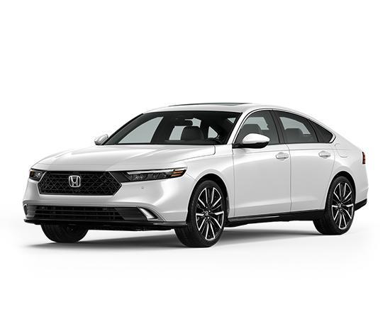 new 2025 Honda Accord Hybrid car, priced at $40,905