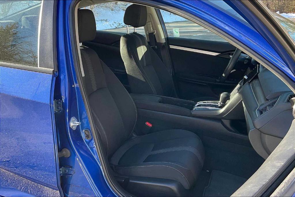 used 2021 Honda Civic car, priced at $20,364