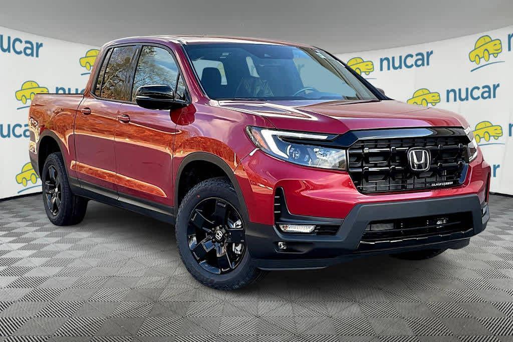 new 2025 Honda Ridgeline car, priced at $48,600