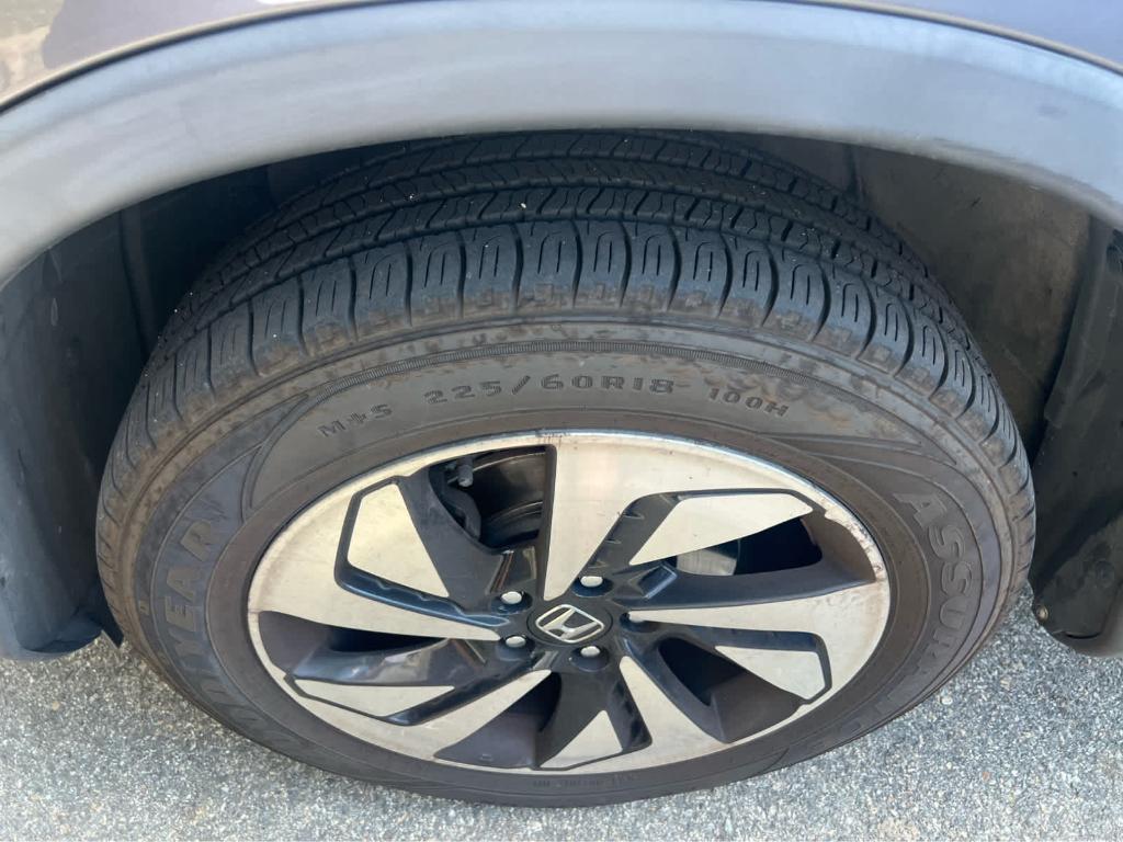 used 2015 Honda CR-V car, priced at $18,977