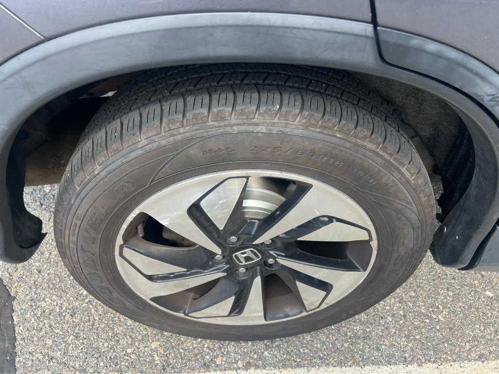 used 2015 Honda CR-V car, priced at $18,977