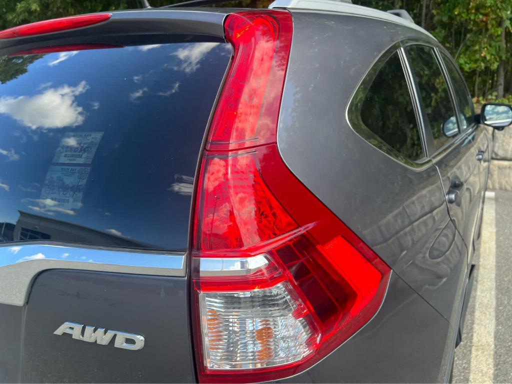 used 2015 Honda CR-V car, priced at $18,977