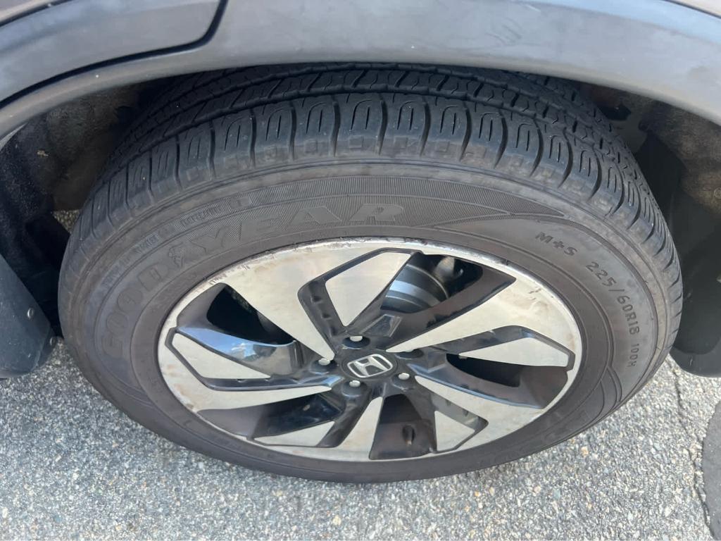 used 2015 Honda CR-V car, priced at $18,977