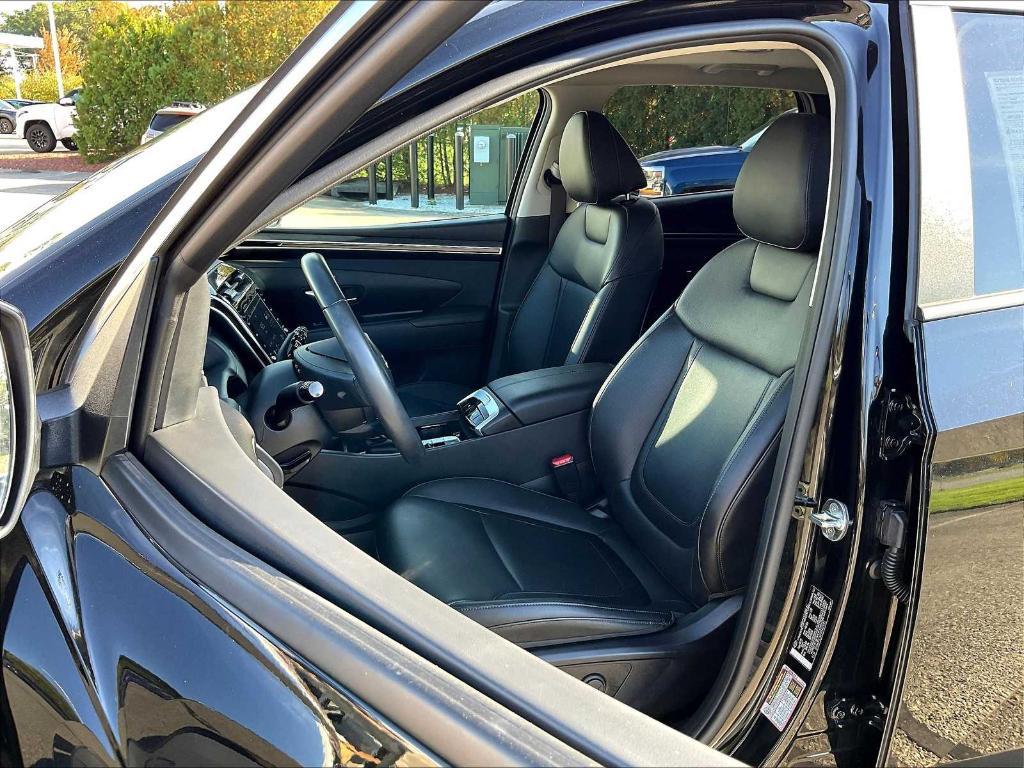 used 2023 Hyundai Tucson car, priced at $25,262