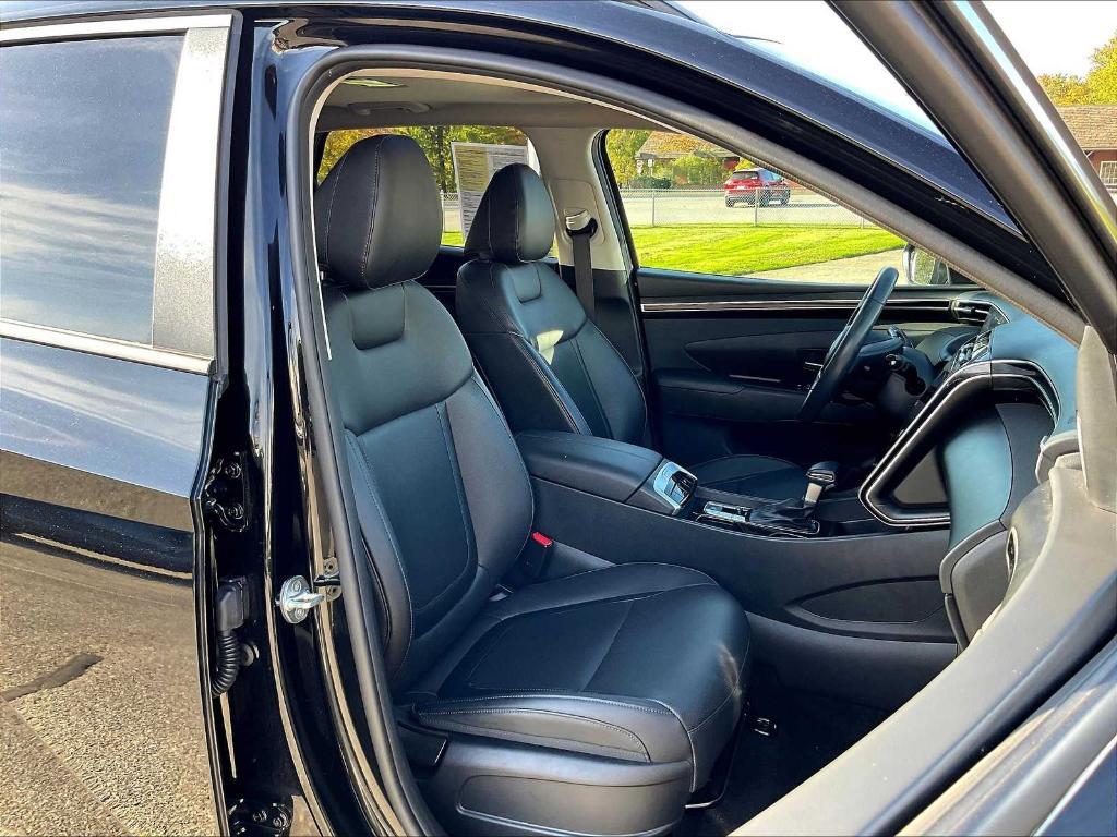 used 2023 Hyundai Tucson car, priced at $25,262