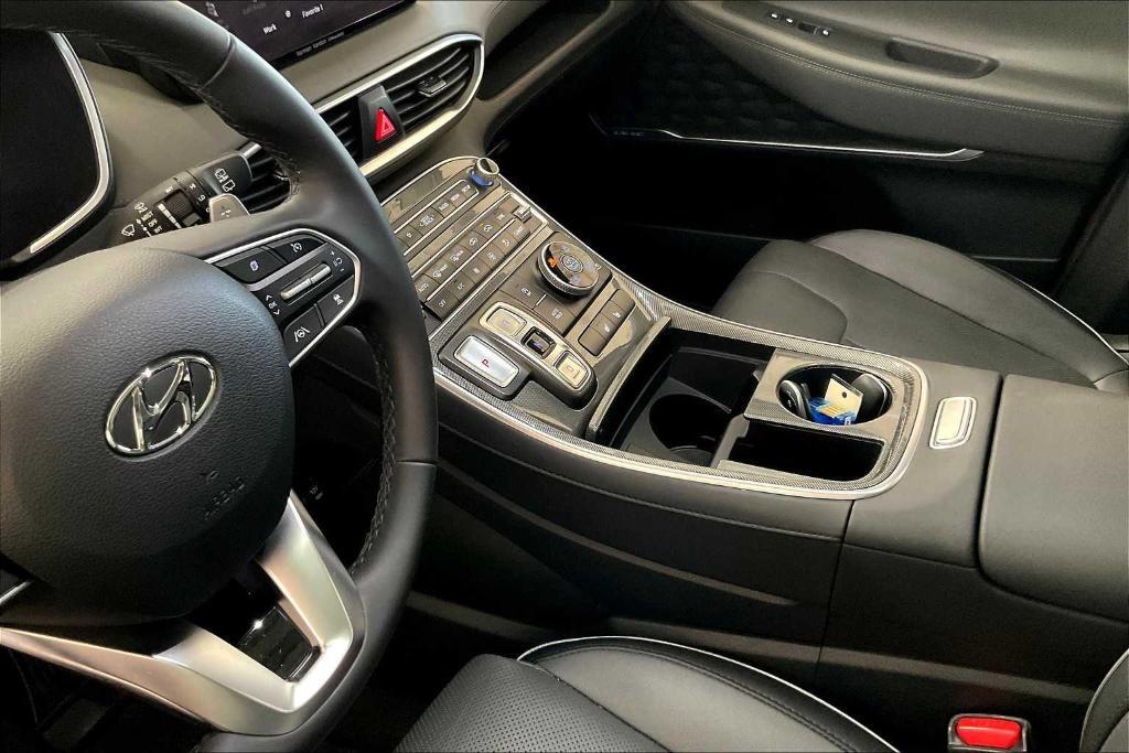 used 2022 Hyundai Santa Fe car, priced at $26,539