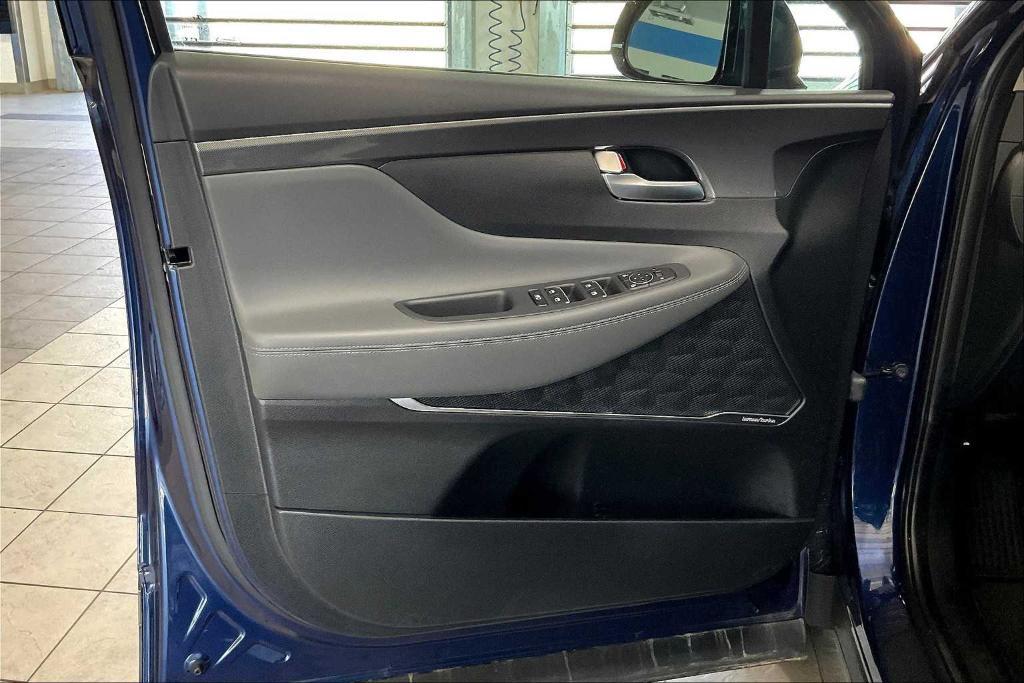 used 2022 Hyundai Santa Fe car, priced at $26,539