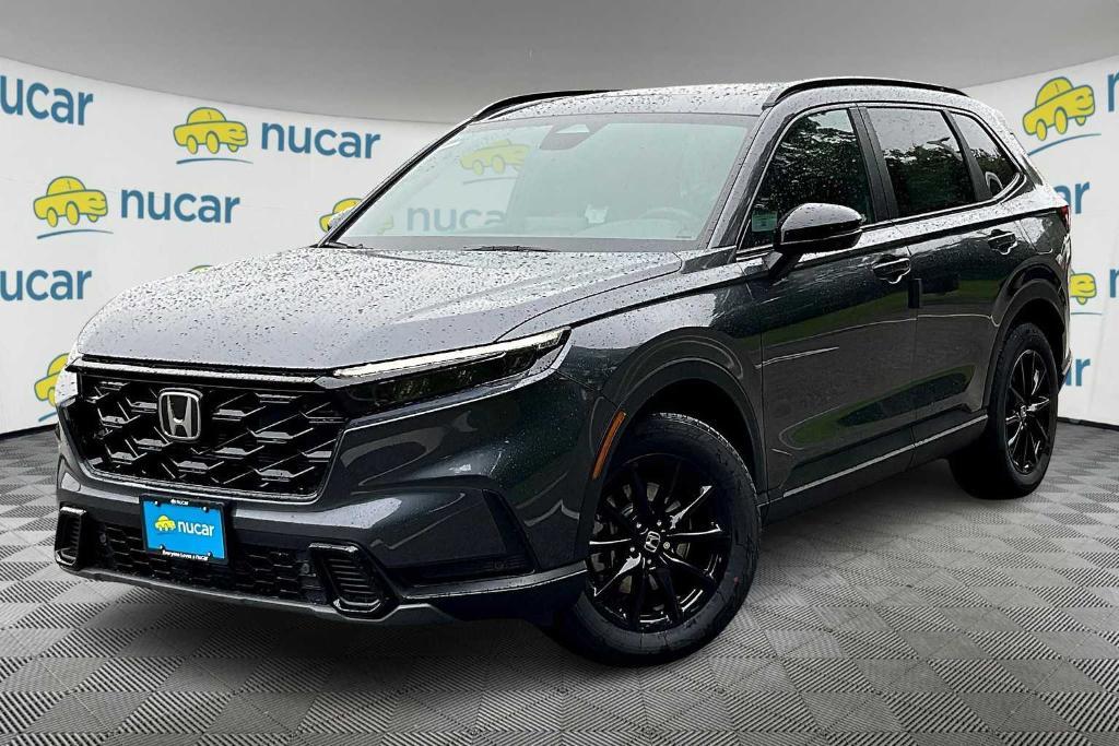 new 2026 Honda CR-V Hybrid car, priced at $41,620