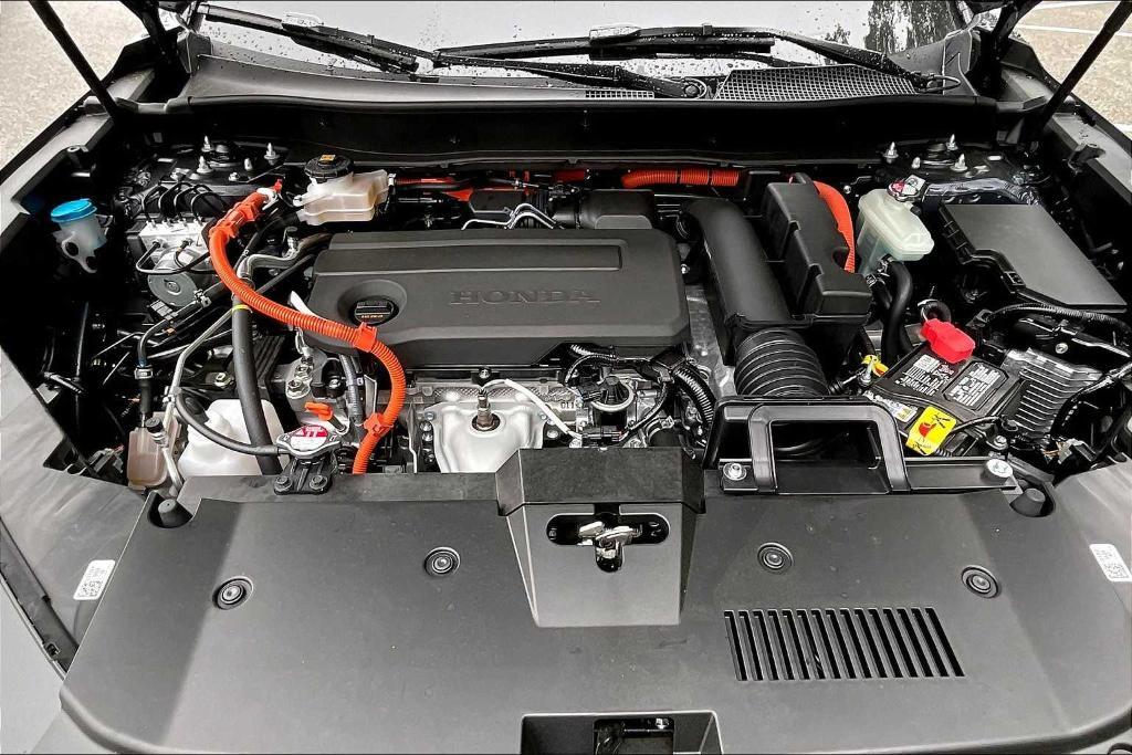 new 2026 Honda CR-V Hybrid car, priced at $41,620