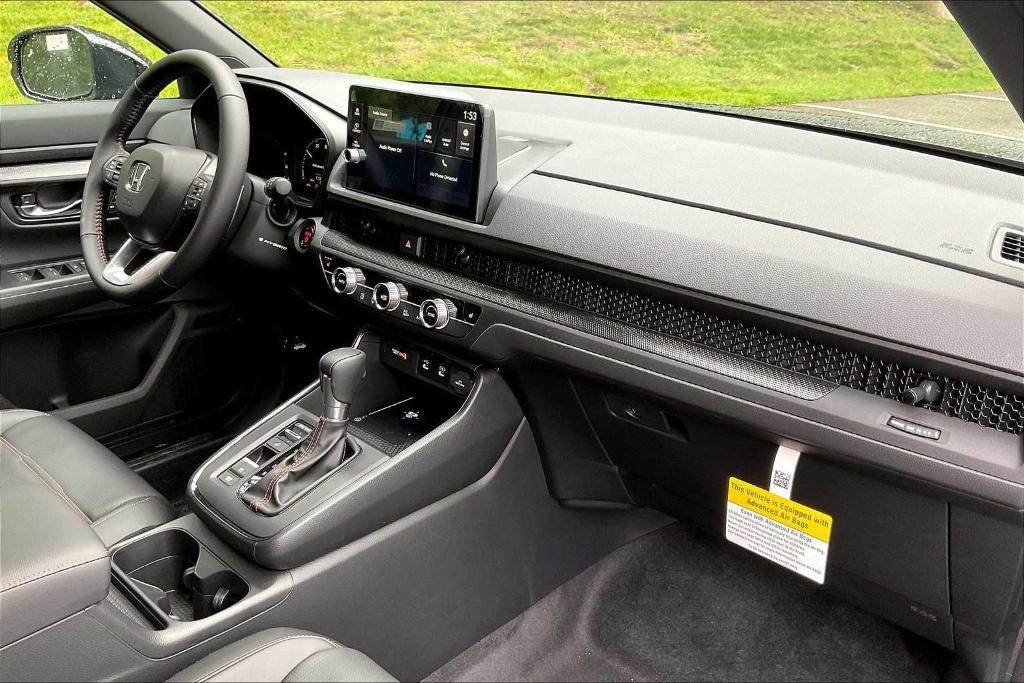 new 2026 Honda CR-V Hybrid car, priced at $41,620