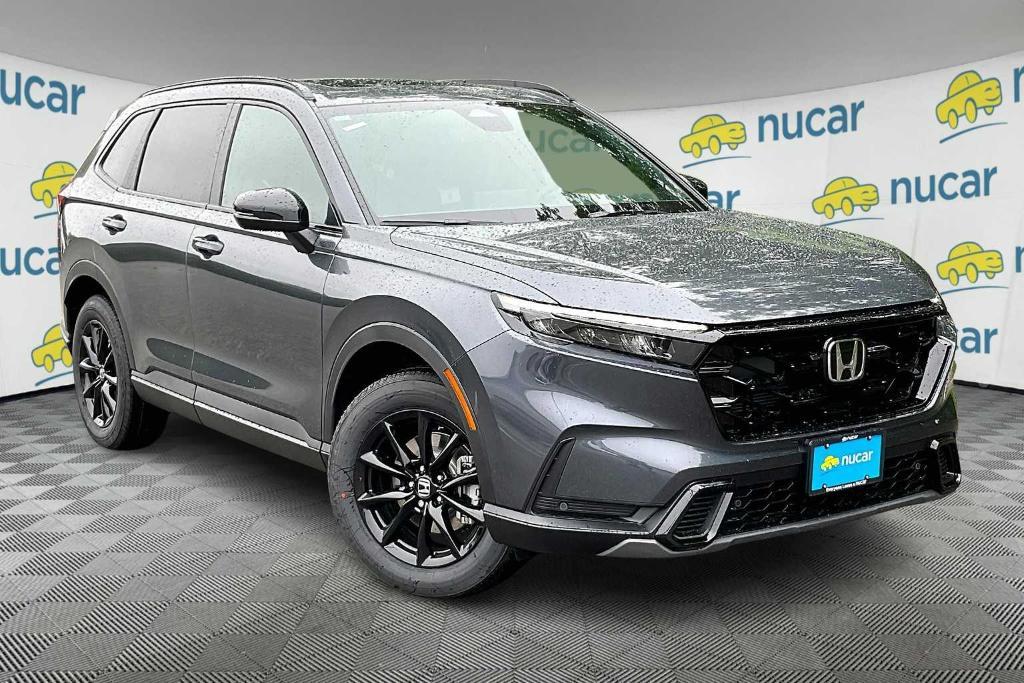 new 2026 Honda CR-V Hybrid car, priced at $41,620