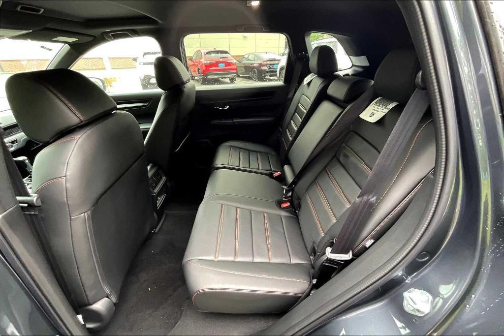 new 2026 Honda CR-V Hybrid car, priced at $41,620