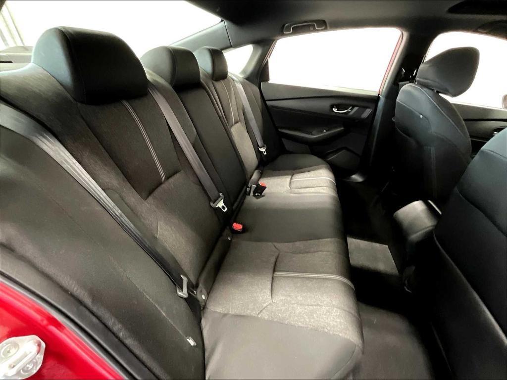 used 2024 Honda Accord Hybrid car, priced at $29,154