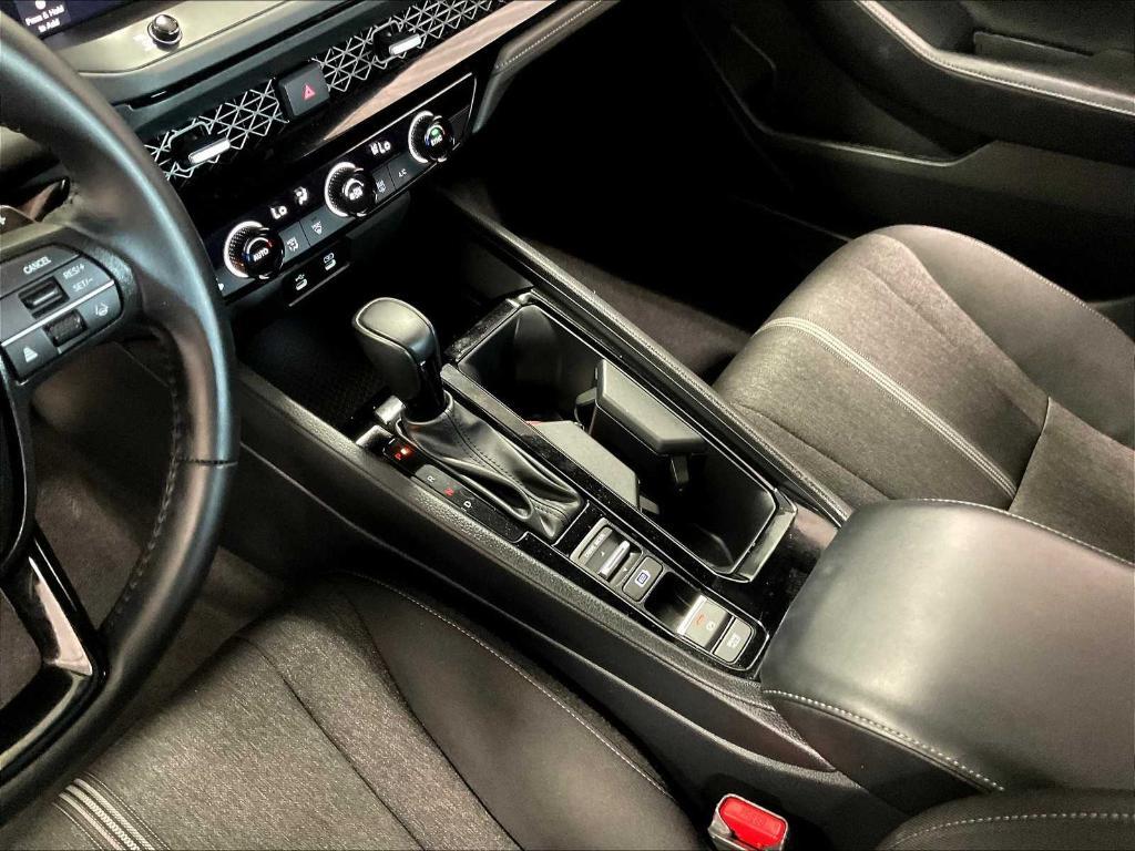 used 2024 Honda Accord Hybrid car, priced at $29,154