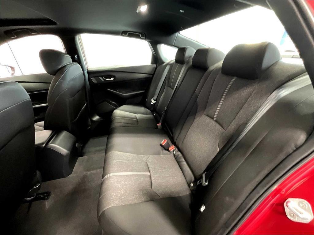 used 2024 Honda Accord Hybrid car, priced at $29,154