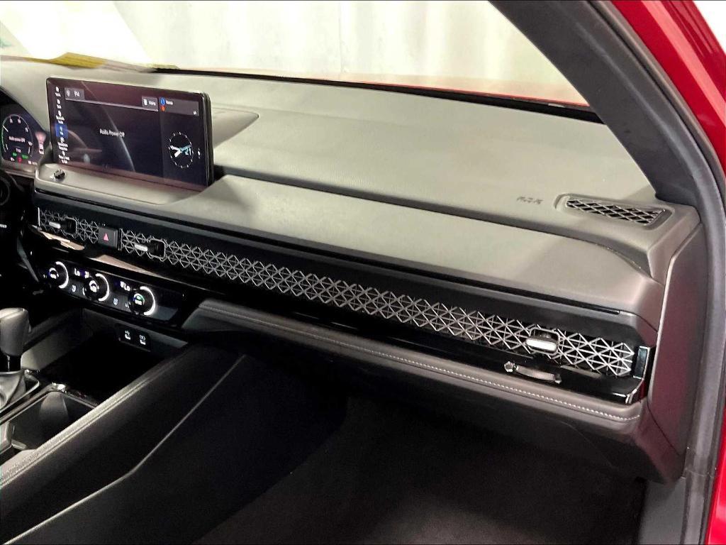 used 2024 Honda Accord Hybrid car, priced at $29,154