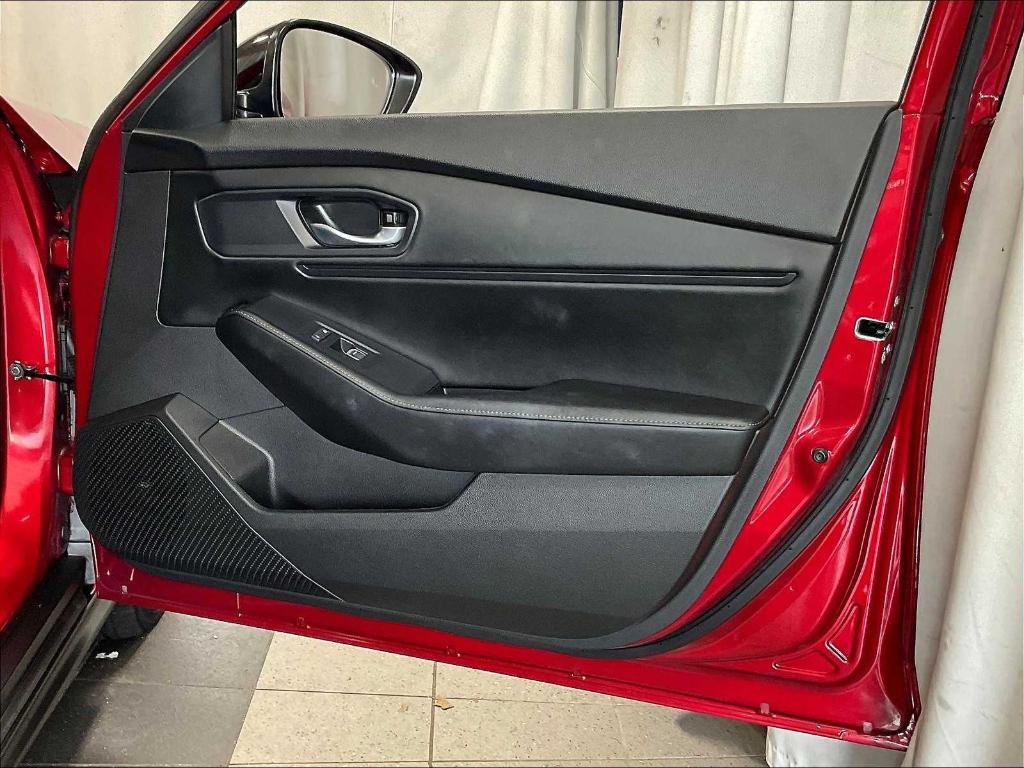 used 2024 Honda Accord Hybrid car, priced at $29,154